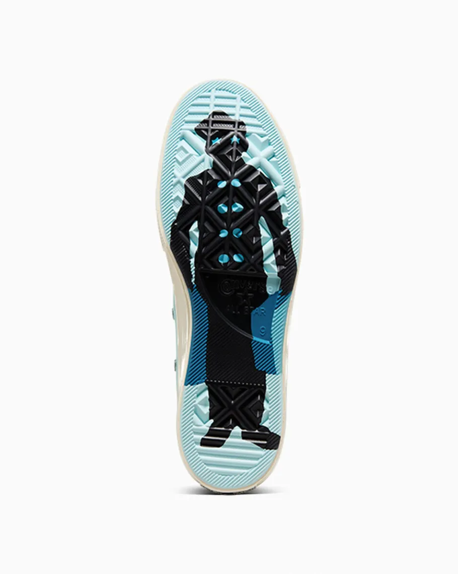 Converse x GOLF le FLEUR* Darryl Chuck 70*Mujer Corte Bajo