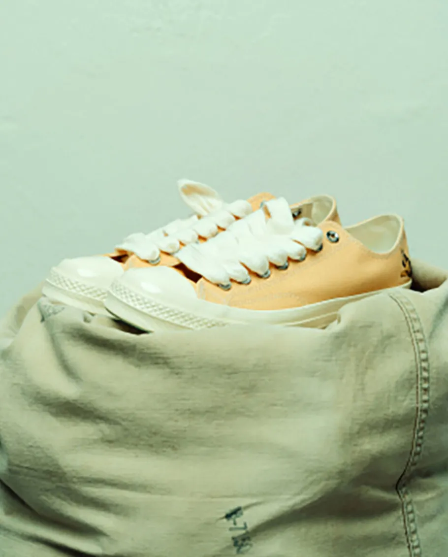 Converse x GOLF le FLEUR* Darryl Chuck 70*Mujer Corte Bajo