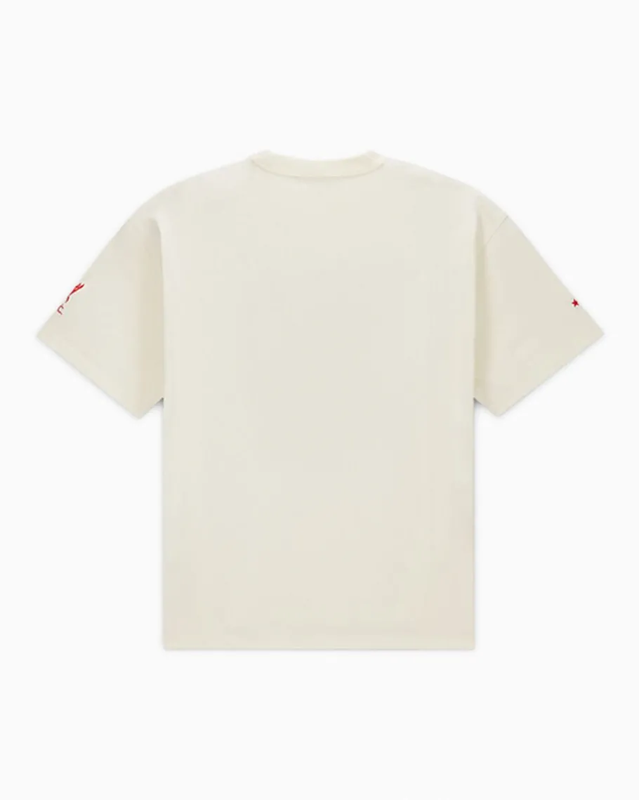 Converse x LFC Anthem T-Shirt*Mujer Partes De Arriba Y Camisetas | Partes De Arriba Y Camisetas