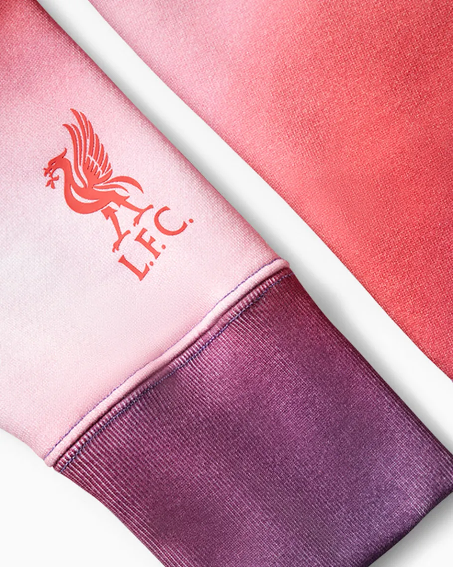 Converse x LFC Cropped Crew*Mujer Chaquetas Y Sudaderas