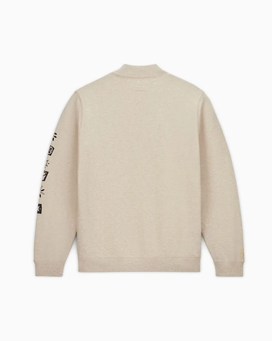 Converse x LFC Mock Neck Sweater*Mujer Chaquetas Y Sudaderas | Partes De Arriba Y Camisetas