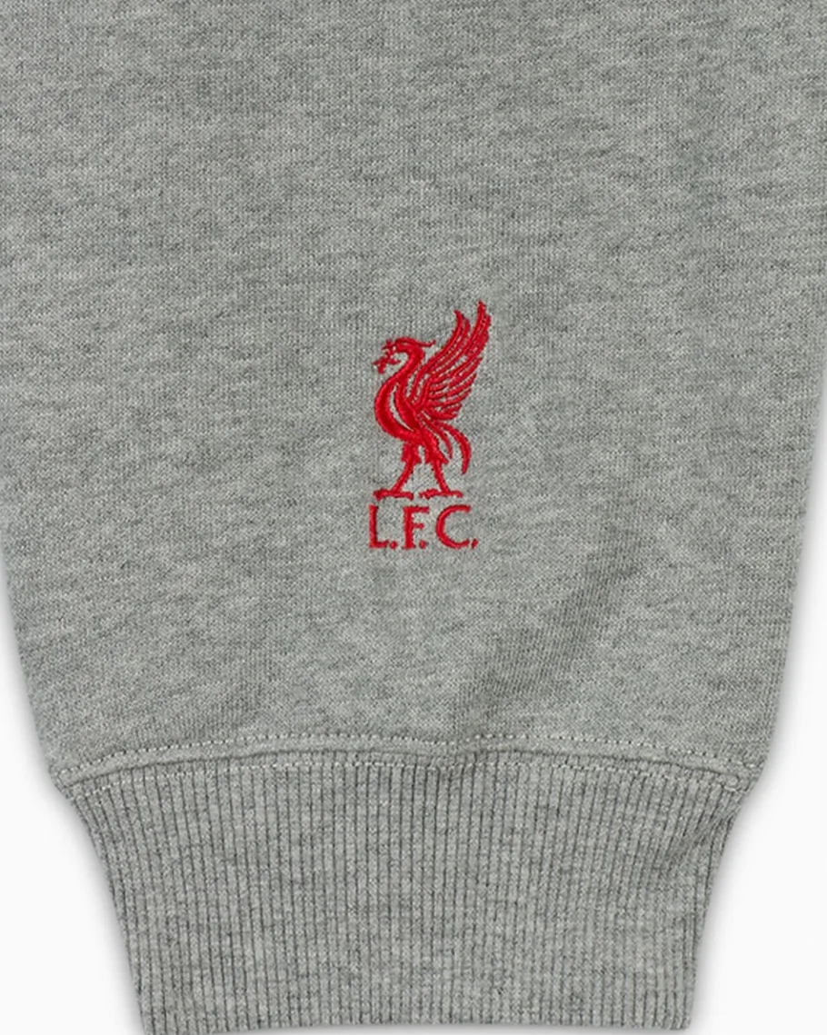 Converse x Liverpool FC Logo Hoodie*Mujer Chaquetas Y Sudaderas | Partes De Arriba Y Camisetas