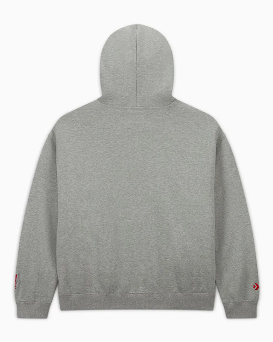 Converse x Liverpool FC Logo Hoodie*Mujer Chaquetas Y Sudaderas | Partes De Arriba Y Camisetas