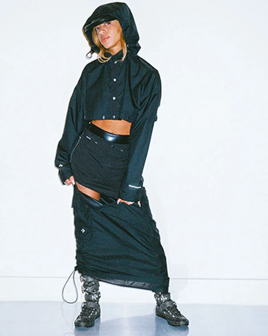Converse x Martine Ali Jacket*Mujer Chaquetas Y Sudaderas