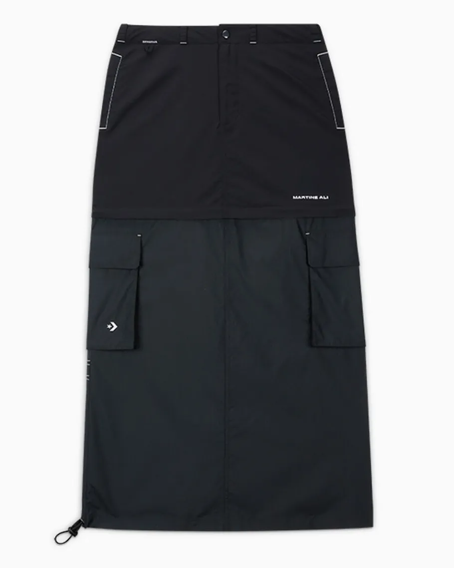 Converse x Martine Ali Skirt*Mujer Pantalones Largos Y Cortos