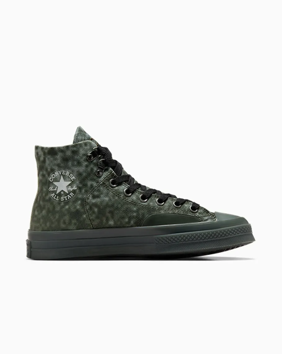 Converse x Patta Chuck 70 Marquis*Mujer Corte Alto