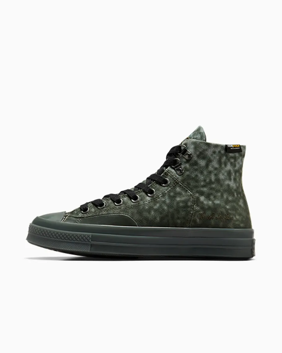 Converse x Patta Chuck 70 Marquis*Mujer Corte Alto