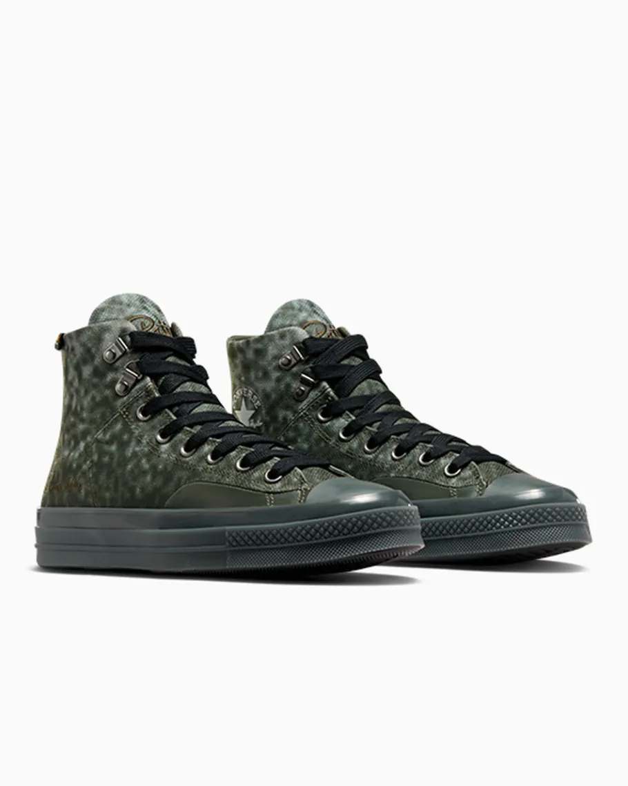 Converse x Patta Chuck 70 Marquis*Mujer Corte Alto