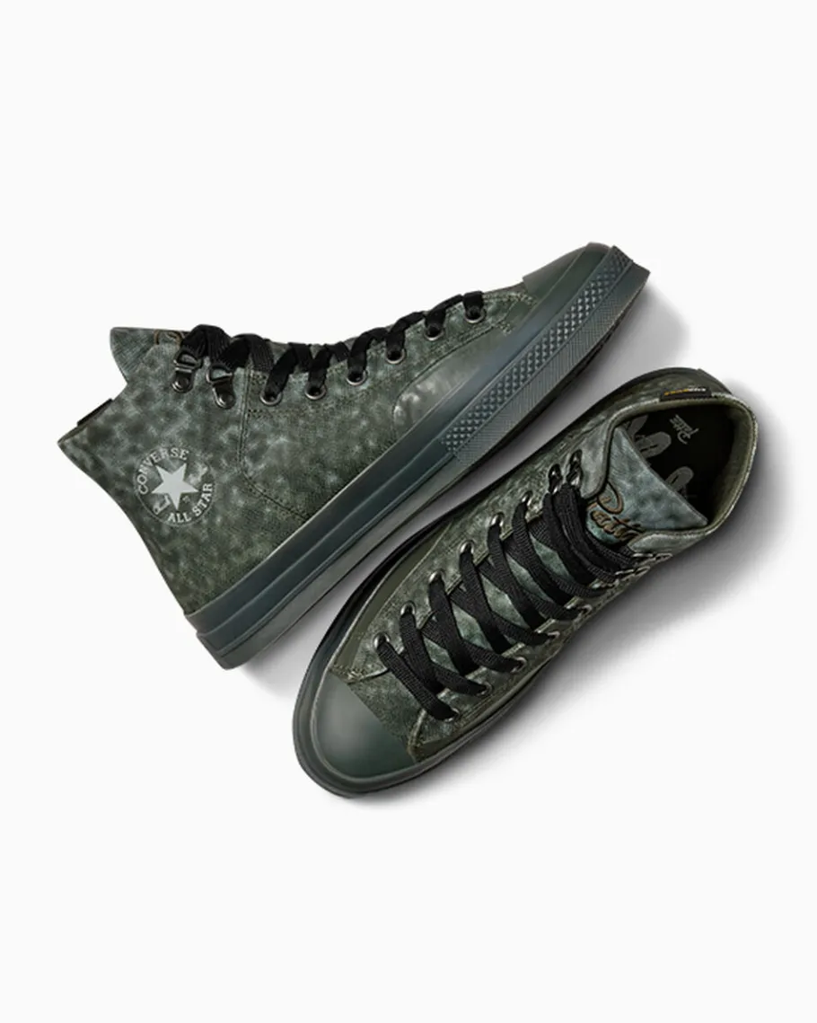 Converse x Patta Chuck 70 Marquis*Mujer Corte Alto