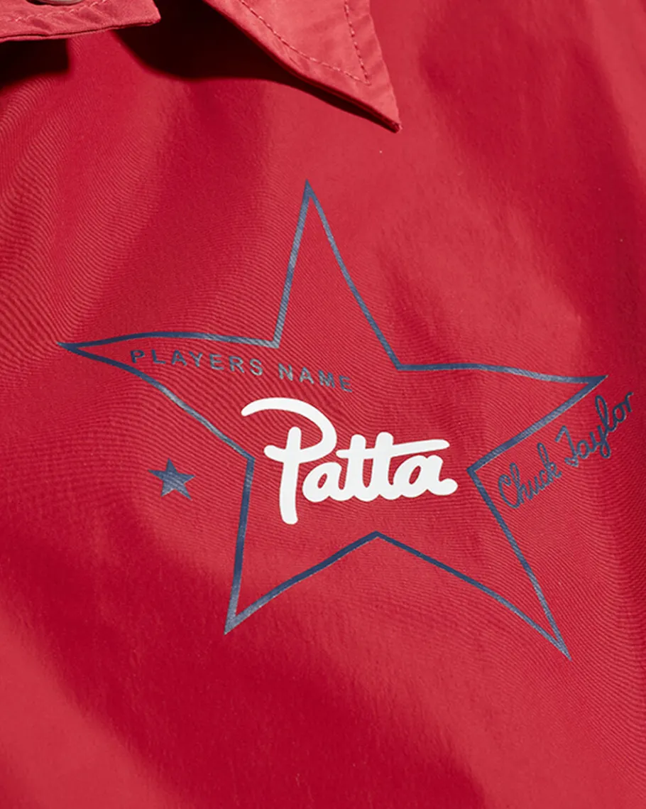 Converse x Patta Coaches Jacket*Mujer Chaquetas Y Sudaderas | Partes De Arriba Y Camisetas