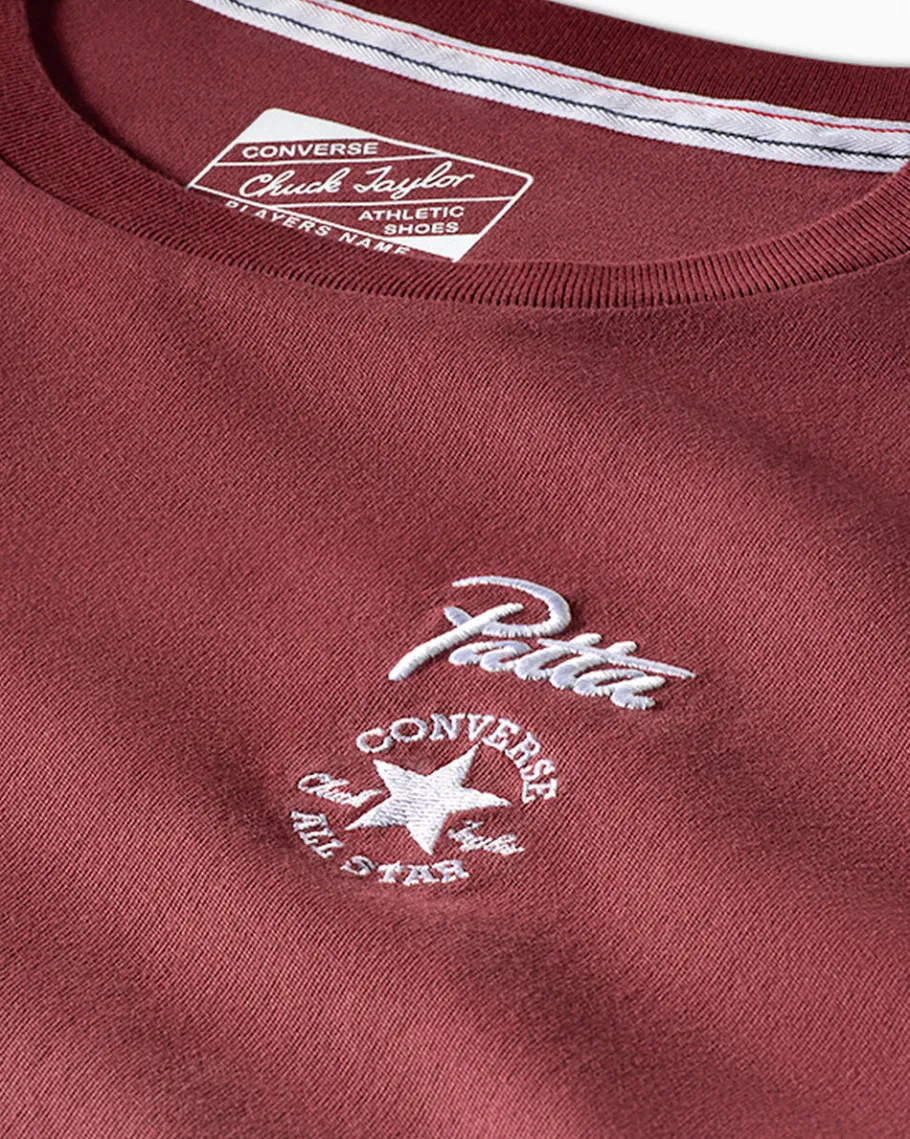 Converse x Patta Gold Standard T-Shirt*Mujer Partes De Arriba Y Camisetas | Partes De Arriba Y Camisetas