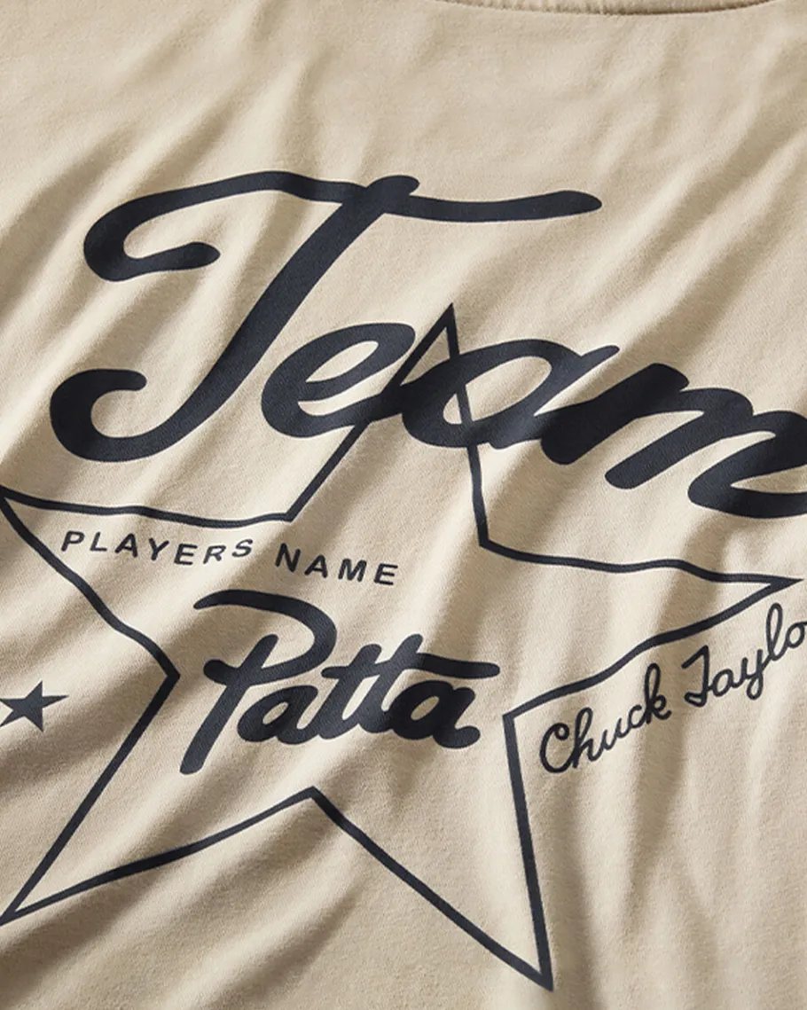 Converse x Patta Gold Standard T-Shirt*Mujer Partes De Arriba Y Camisetas | Partes De Arriba Y Camisetas