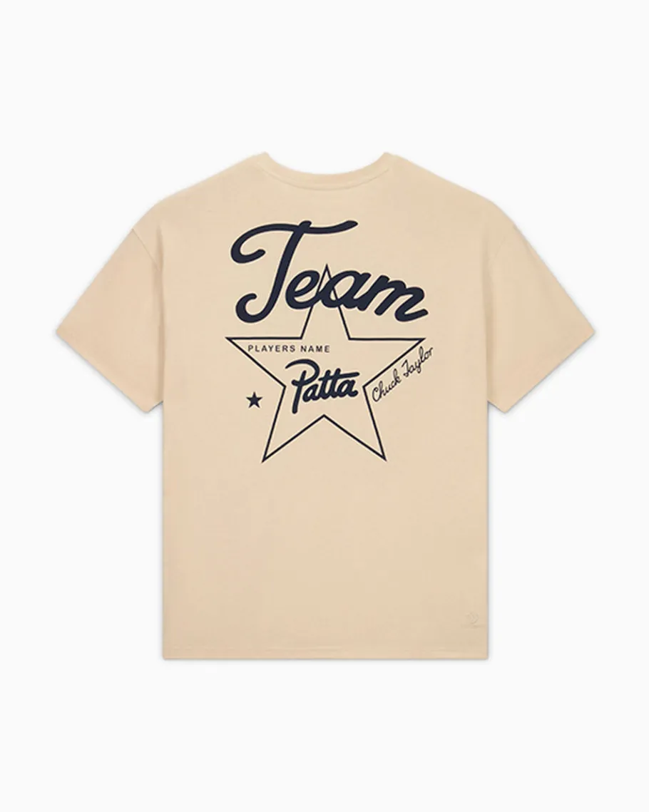 Converse x Patta Gold Standard T-Shirt*Mujer Partes De Arriba Y Camisetas | Partes De Arriba Y Camisetas