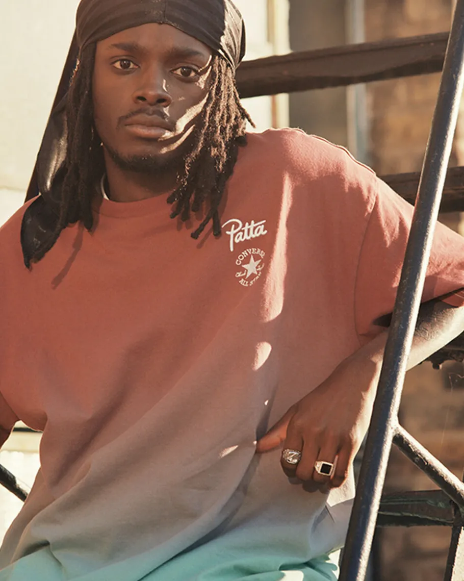 Converse x Patta Gold Standard T-Shirt*Mujer Partes De Arriba Y Camisetas | Partes De Arriba Y Camisetas