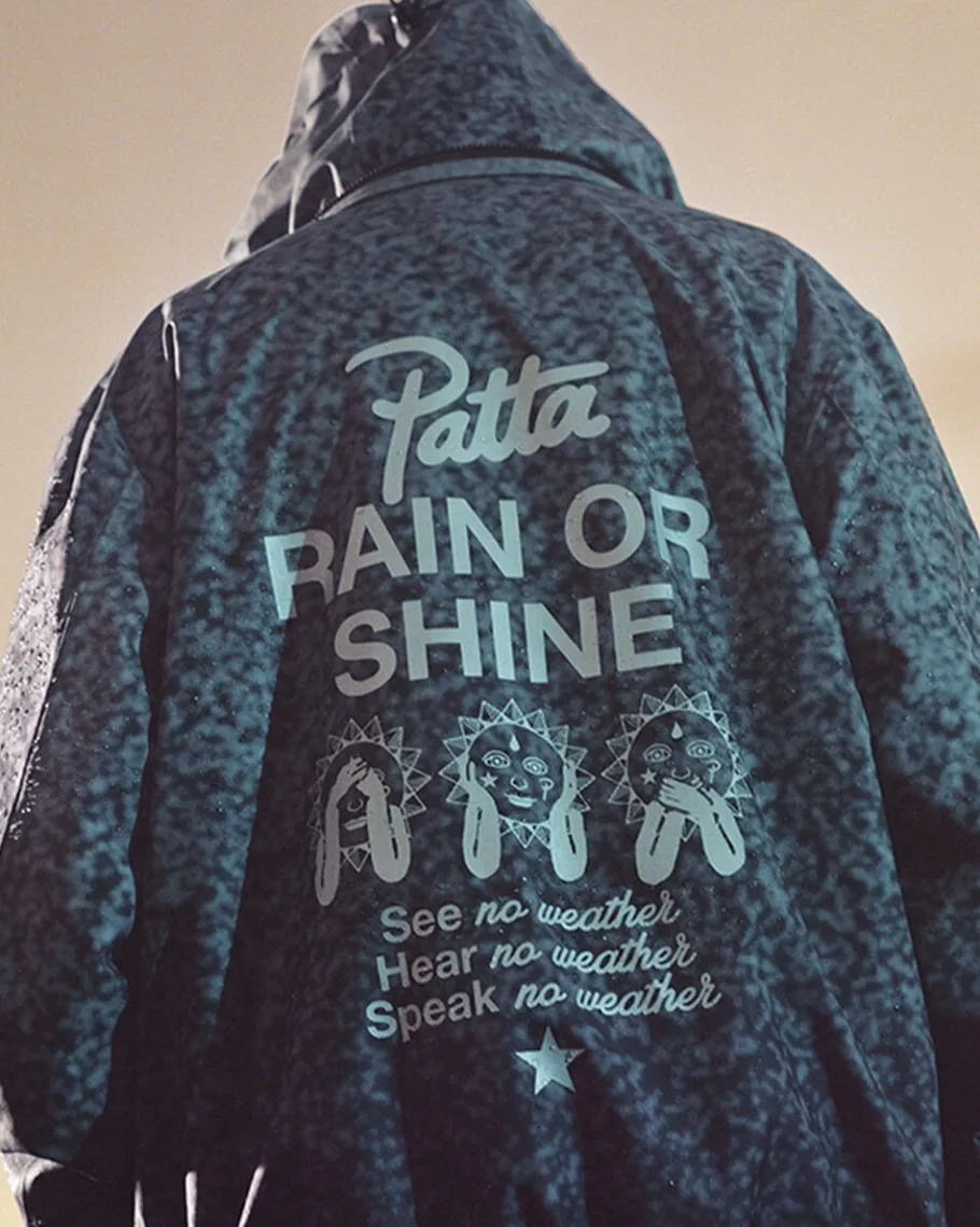 Converse x Patta Rain Jacket*Mujer Chaquetas Y Sudaderas | Partes De Arriba Y Camisetas
