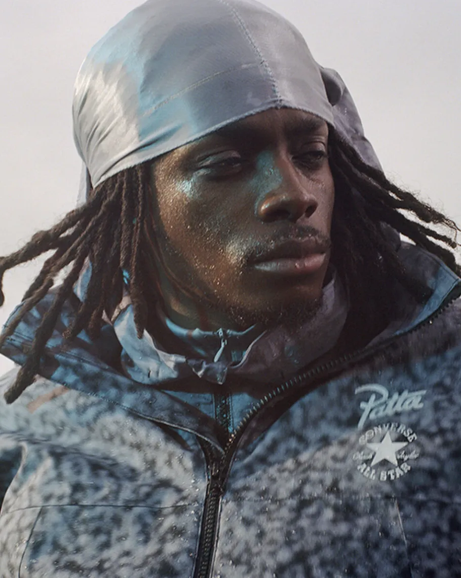 Converse x Patta Rain Jacket*Mujer Chaquetas Y Sudaderas | Partes De Arriba Y Camisetas