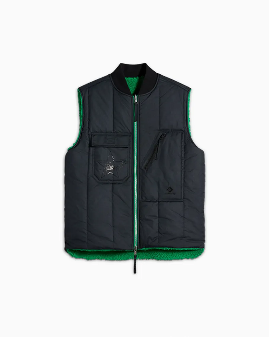 Converse x Patta Reversible Vest*Mujer Chaquetas Y Sudaderas | Partes De Arriba Y Camisetas