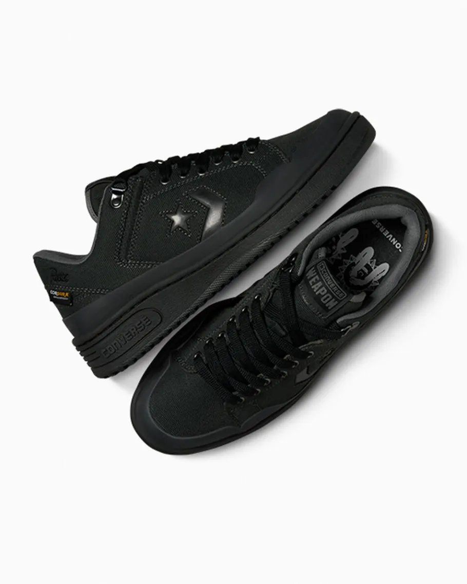 Converse x Patta Weapon*Mujer Corte Bajo