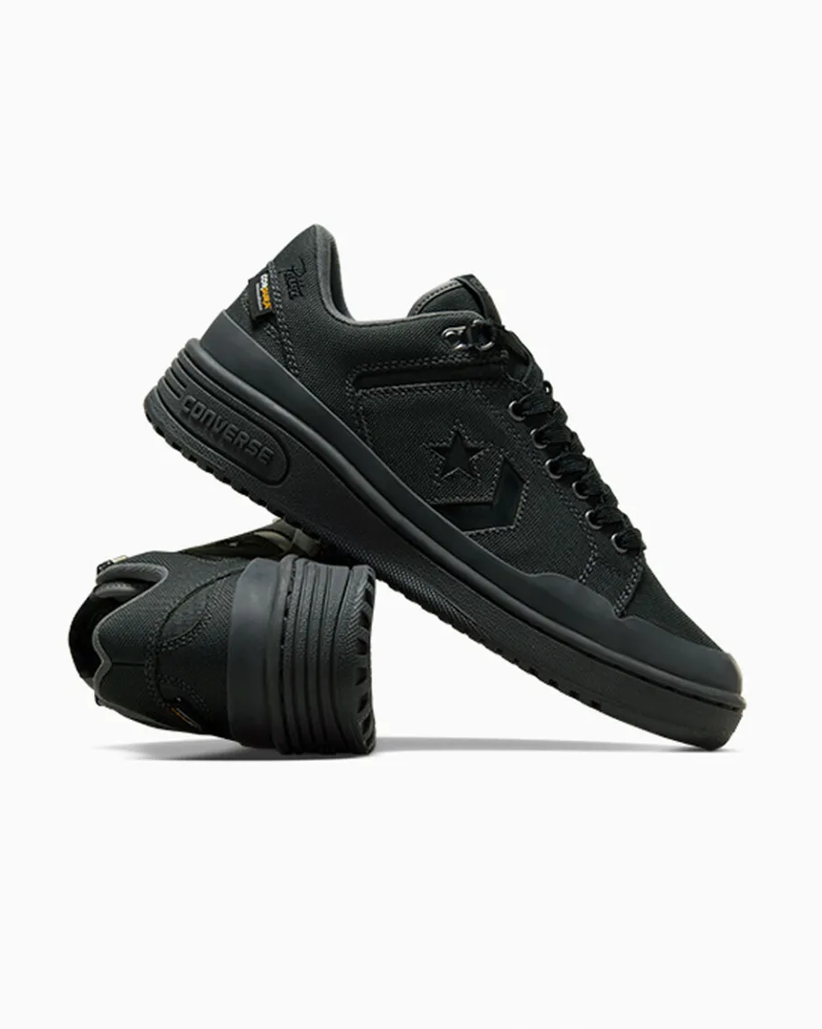 Converse x Patta Weapon*Mujer Corte Bajo
