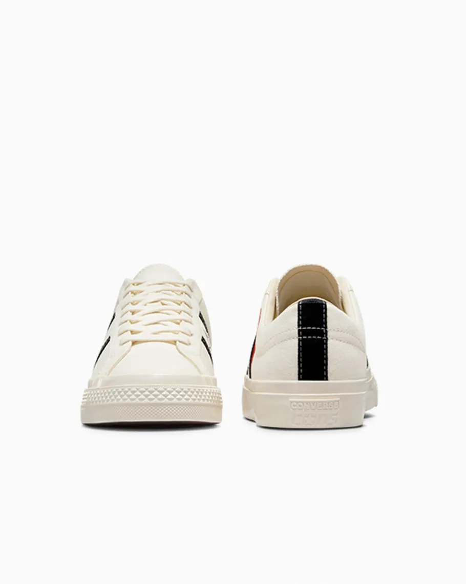 Converse x PLAY Comme des Garçons One Star Academy Pro*Mujer Corte Bajo | Corte Bajo