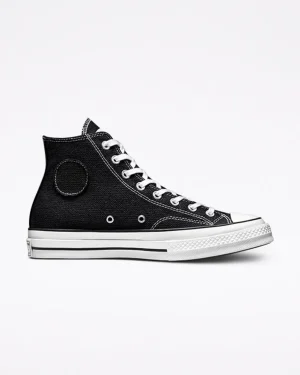 Converse x Stüssy Chuck 70*Mujer Corte Alto | Corte Alto