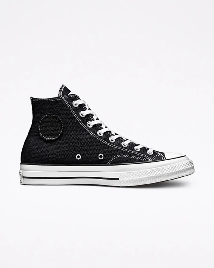Converse x Stüssy Chuck 70*Mujer Corte Alto | Corte Alto