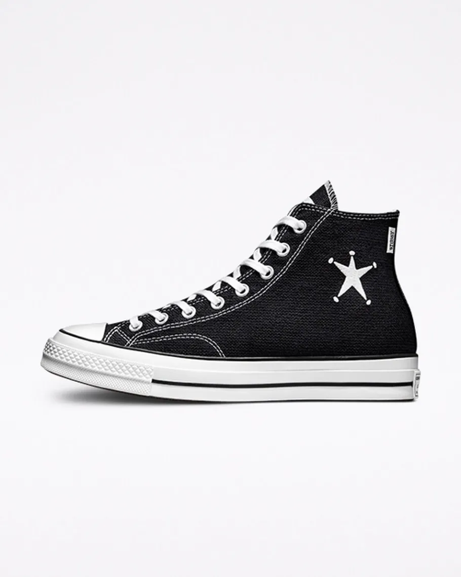 Converse x Stüssy Chuck 70*Mujer Corte Alto | Corte Alto