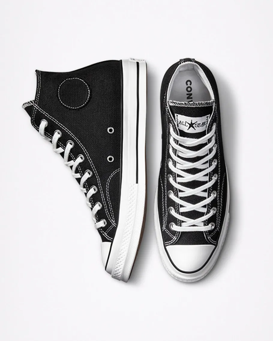 Converse x Stüssy Chuck 70*Mujer Corte Alto | Corte Alto