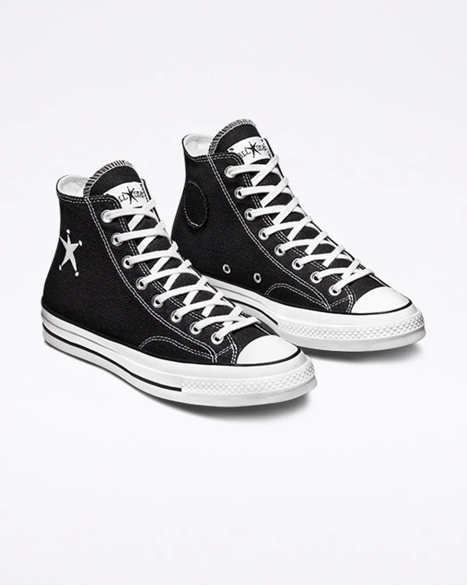 Converse x Stüssy Chuck 70*Mujer Corte Alto | Corte Alto