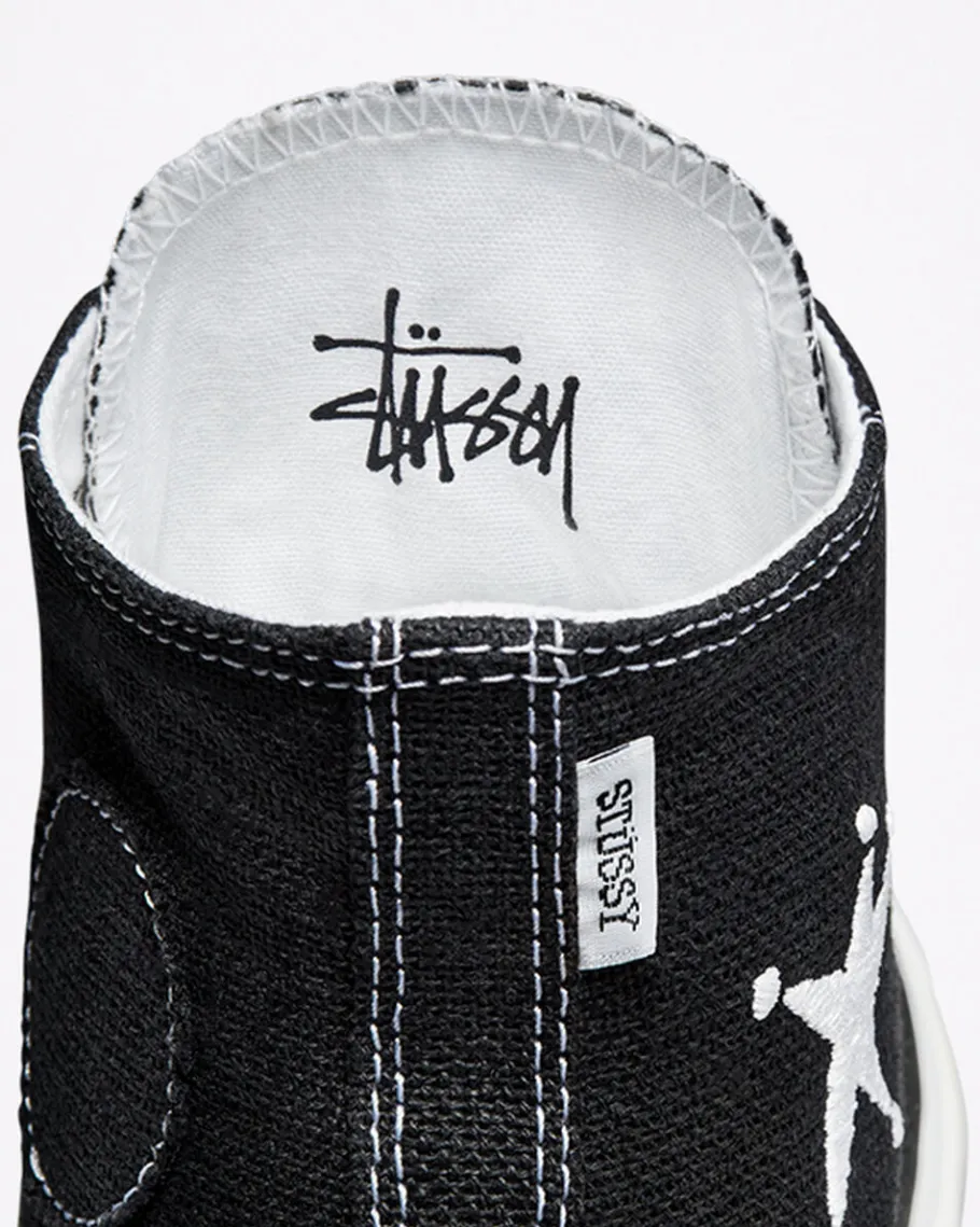 Converse x Stüssy Chuck 70*Mujer Corte Alto | Corte Alto