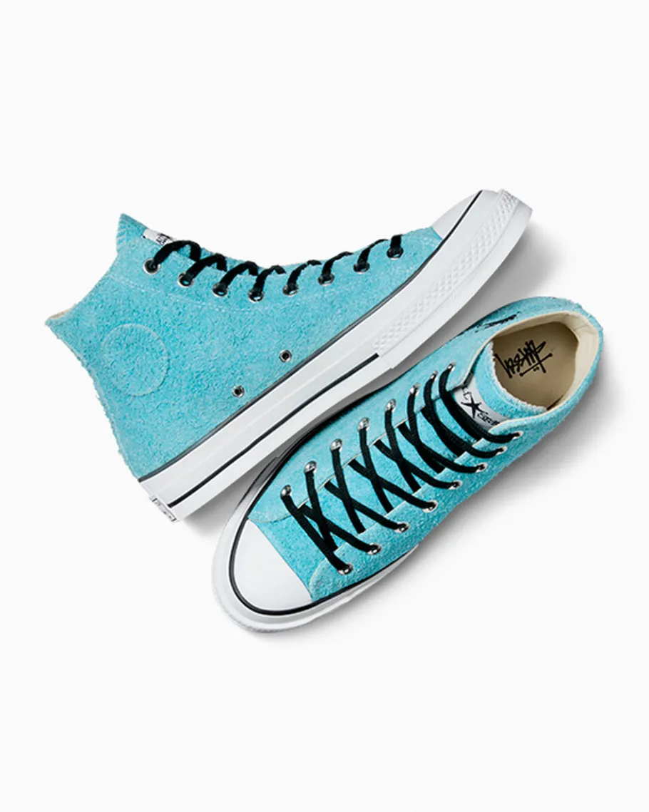 Converse x Stüssy Chuck 70*Mujer Corte Alto | Corte Bajo