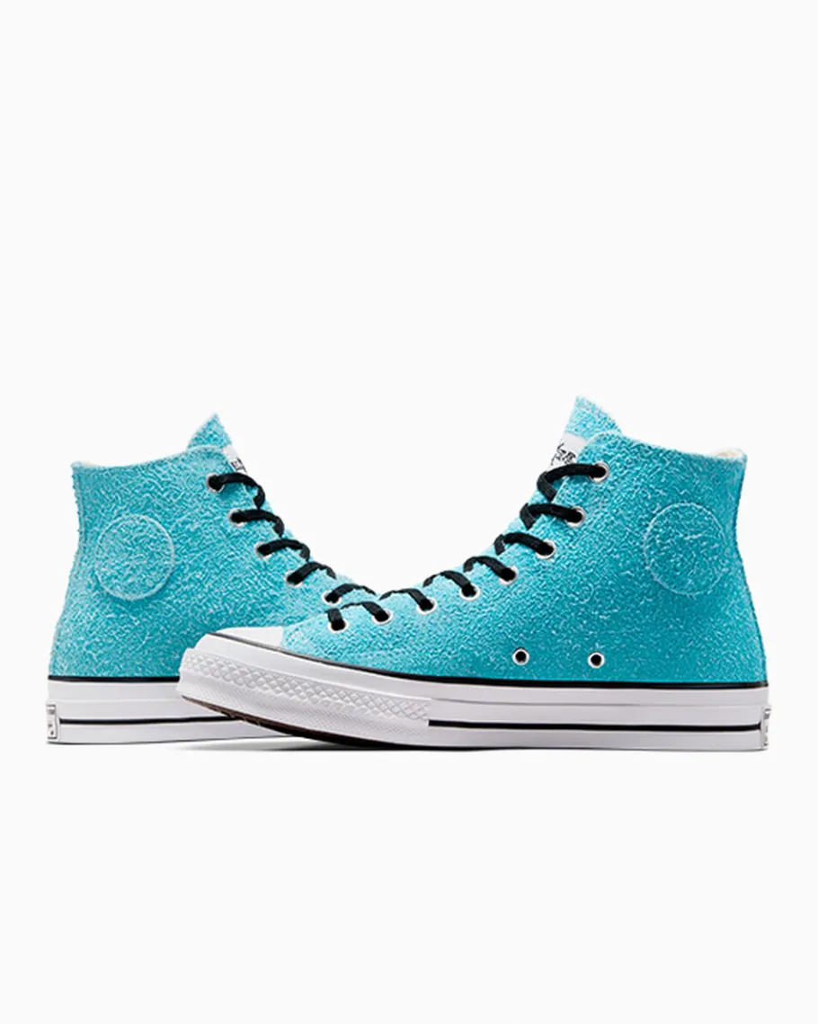 Converse x Stüssy Chuck 70*Mujer Corte Alto | Corte Bajo