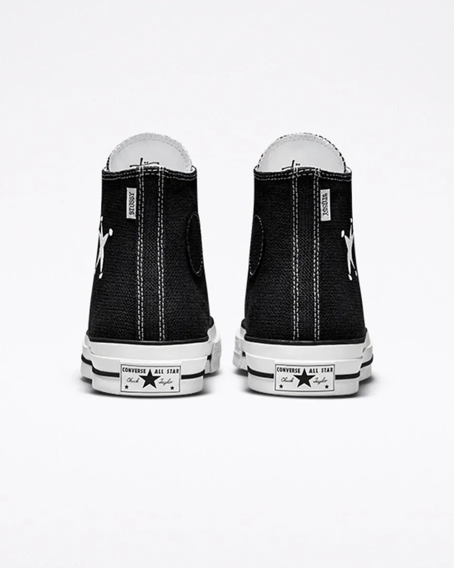 Converse x Stüssy Chuck 70*Mujer Corte Alto | Corte Alto