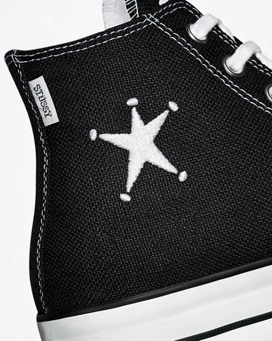 Converse x Stüssy Chuck 70*Mujer Corte Alto | Corte Alto