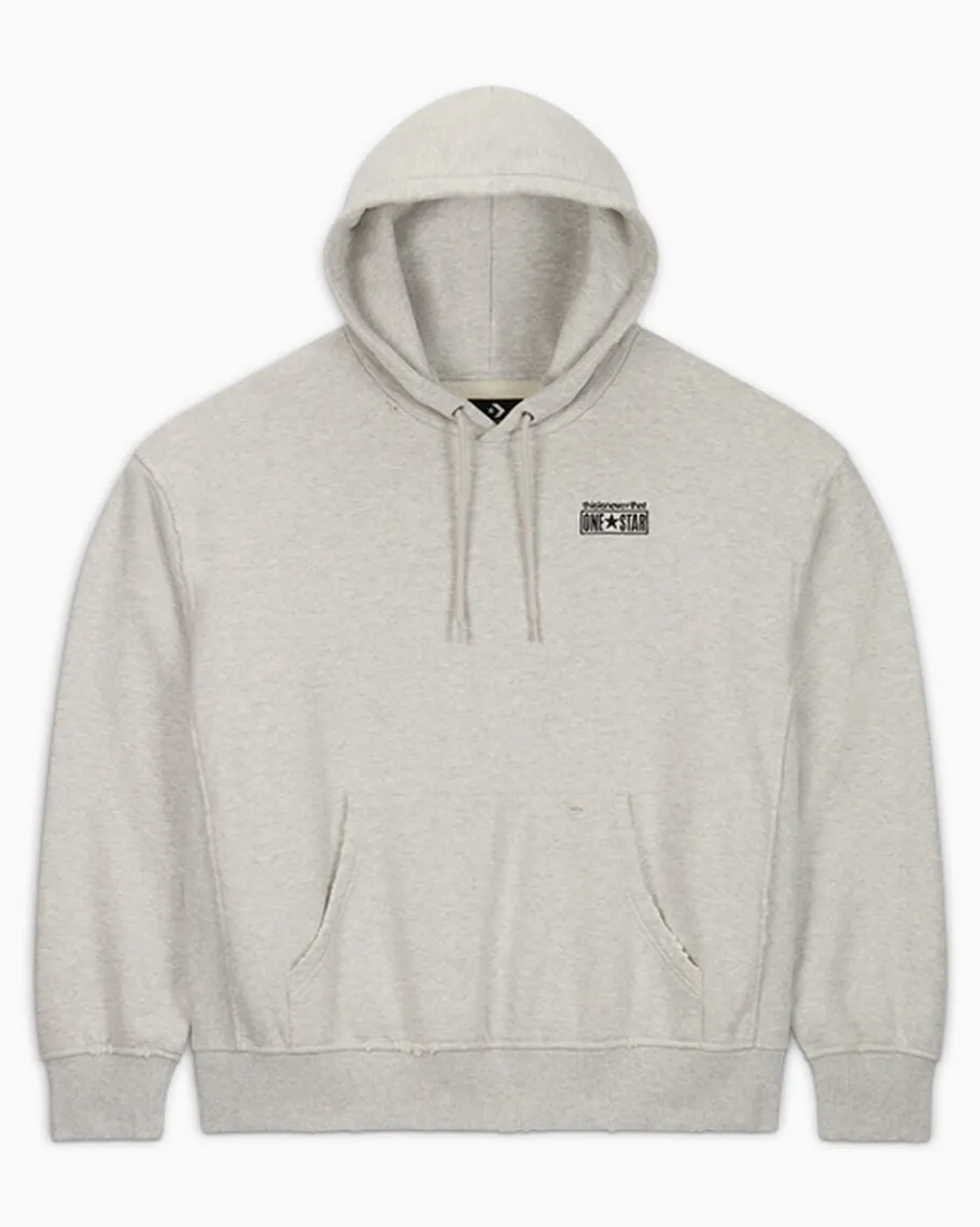 Converse x thisisneverthat Washed Hoodie*Mujer Chaquetas Y Sudaderas | Partes De Arriba Y Camisetas