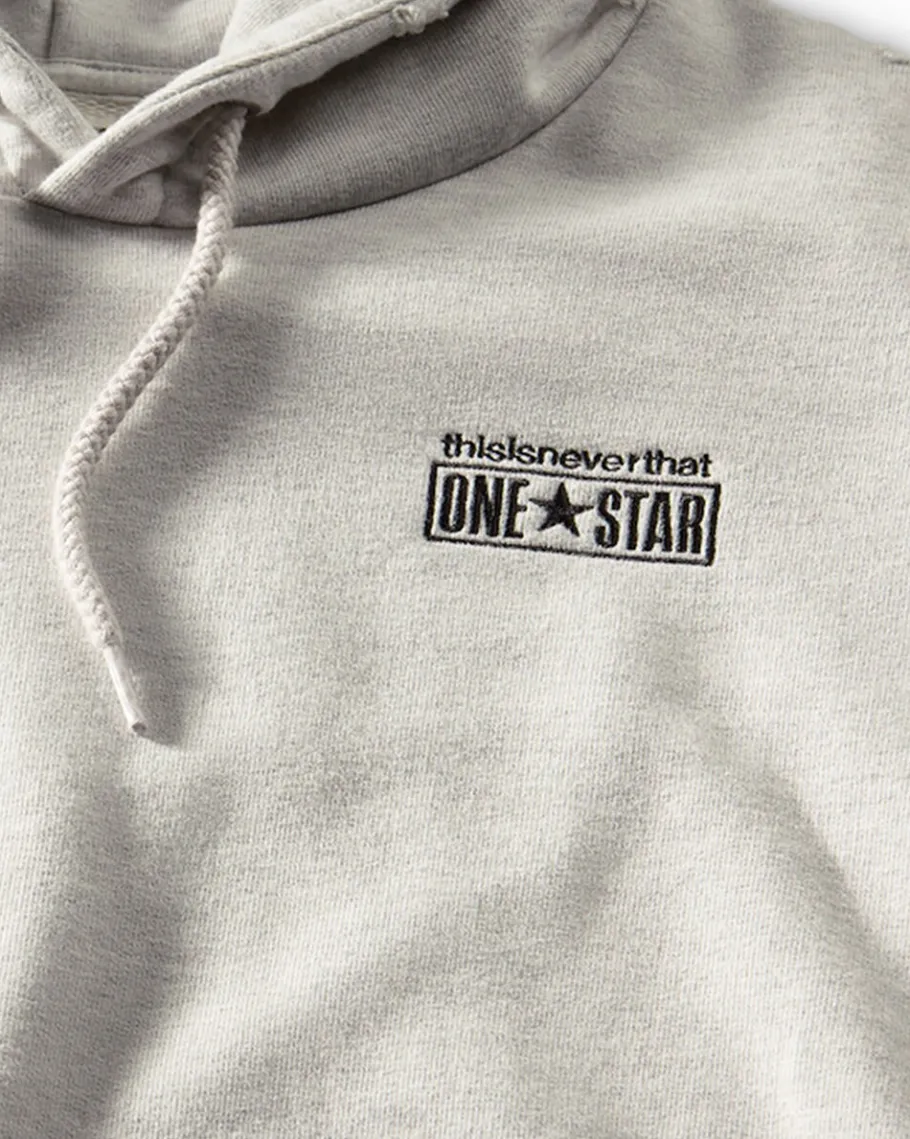 Converse x thisisneverthat Washed Hoodie*Mujer Chaquetas Y Sudaderas | Partes De Arriba Y Camisetas
