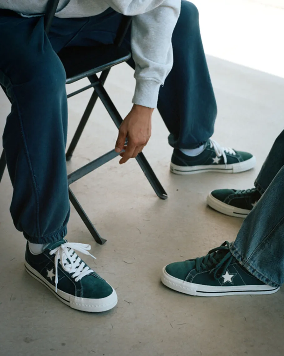 Converse x thisisneverthat One Star Pro*Mujer Corte Bajo