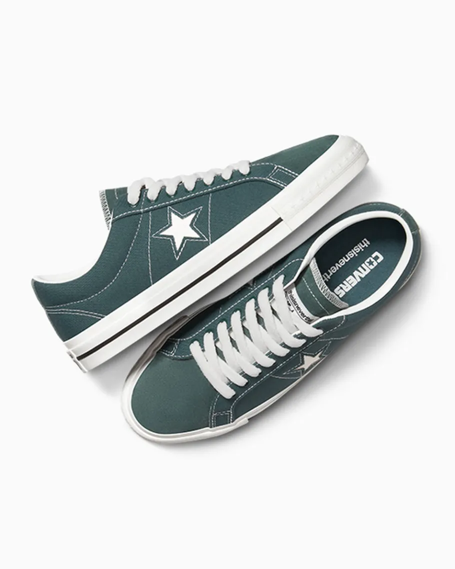 Converse x thisisneverthat One Star Pro*Mujer Corte Bajo