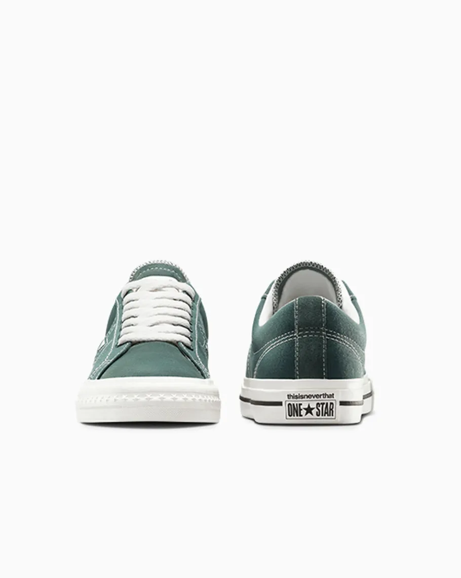 Converse x thisisneverthat One Star Pro*Mujer Corte Bajo