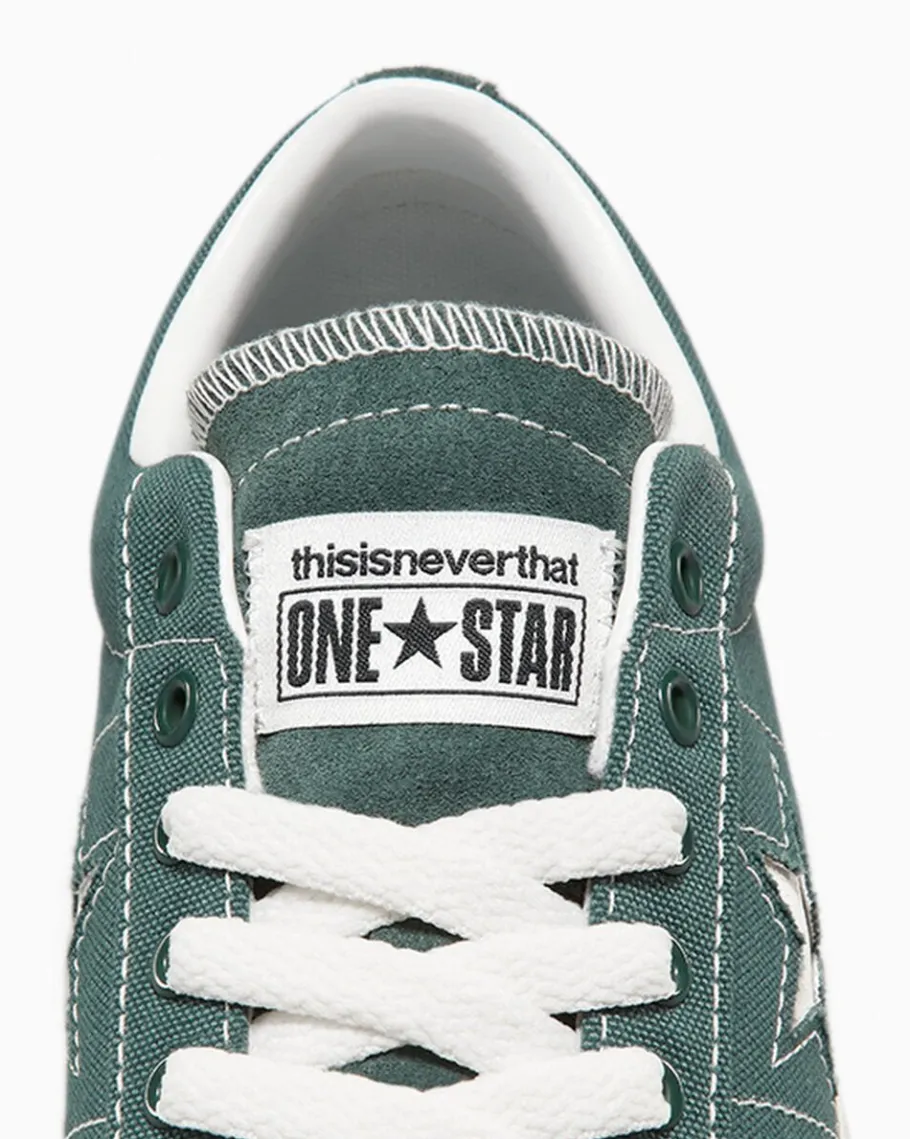 Converse x thisisneverthat One Star Pro*Mujer Corte Bajo