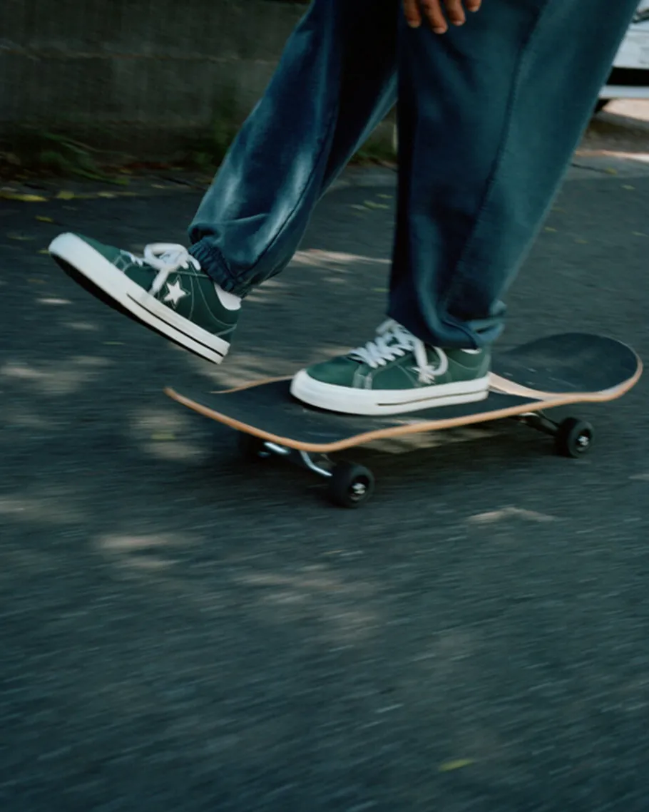 Converse x thisisneverthat One Star Pro*Mujer Corte Bajo
