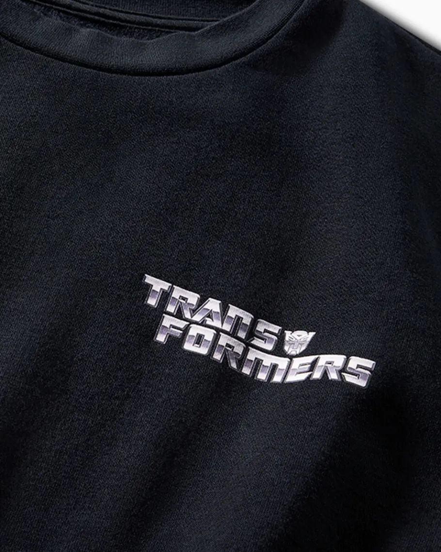 Converse x Transformers Crew Sweatshirt*Hombre Chaquetas Y Sudaderas | Chaquetas Y Sudaderas