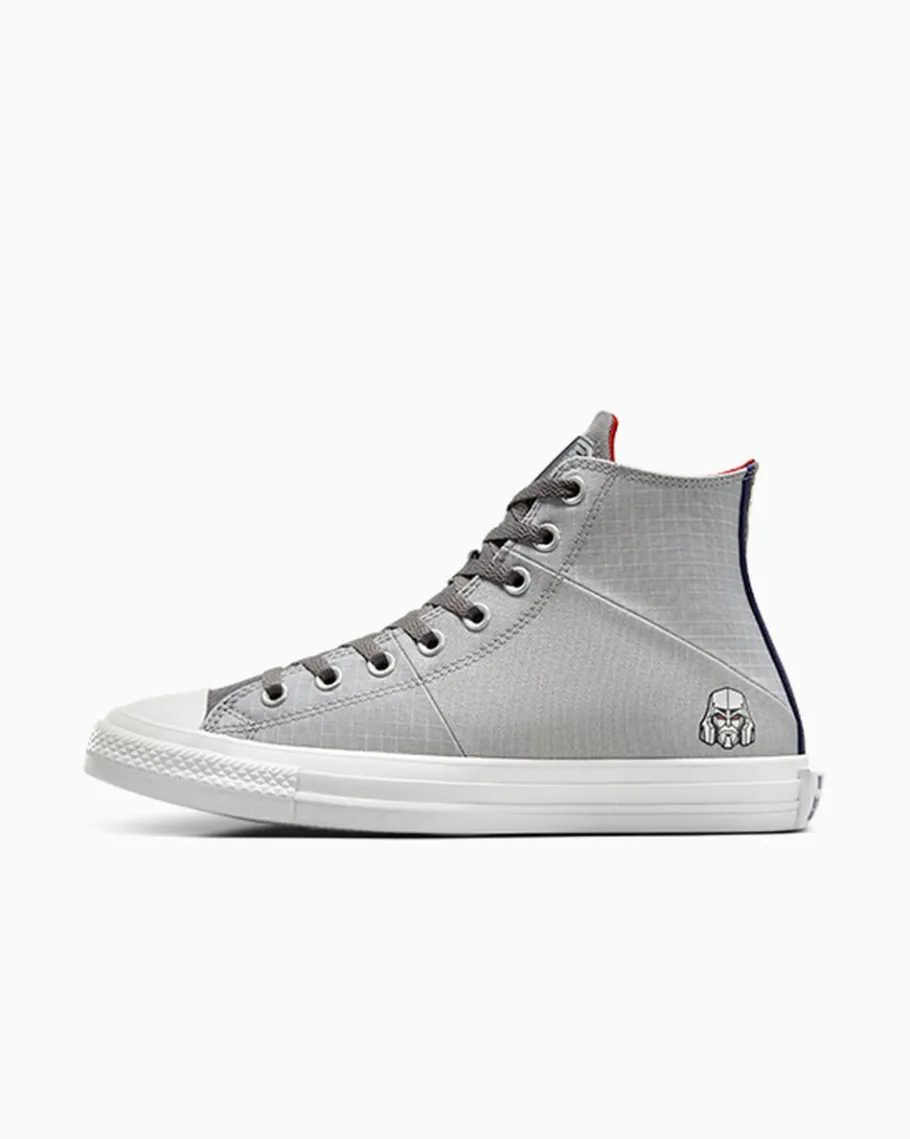Converse x Transformers Chuck Taylor All Star Decepticons*Mujer Corte Alto | Corte Alto
