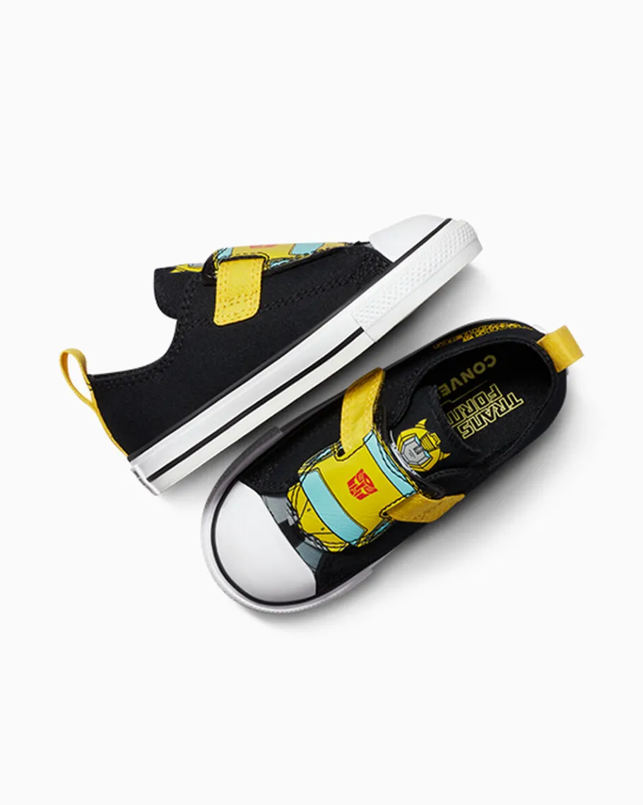 Converse x Transformers Chuck Taylor All Star Easy-On*Niños Niño | Corte Bajo