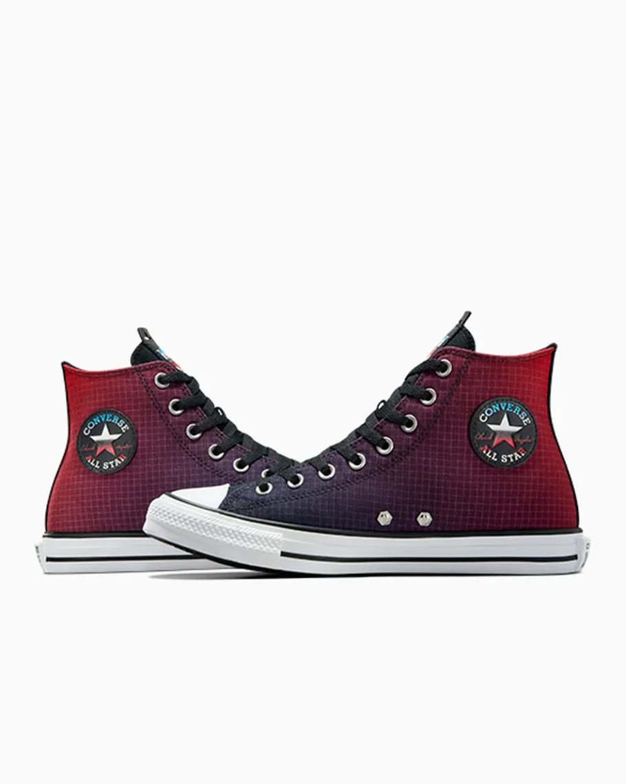 Converse x Transformers Chuck Taylor All Star Autobots*Mujer Corte Alto | Corte Alto