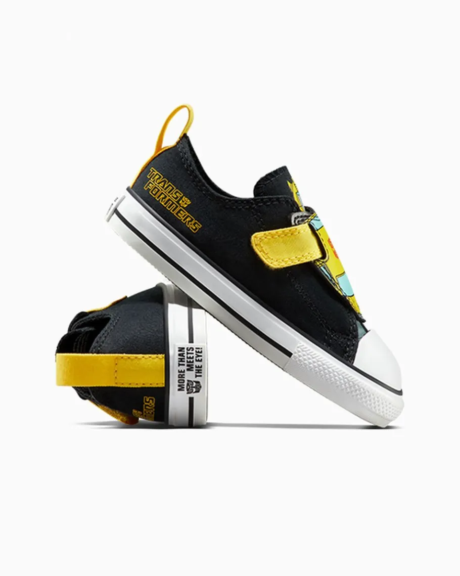 Converse x Transformers Chuck Taylor All Star Easy-On*Niños Niño | Corte Bajo