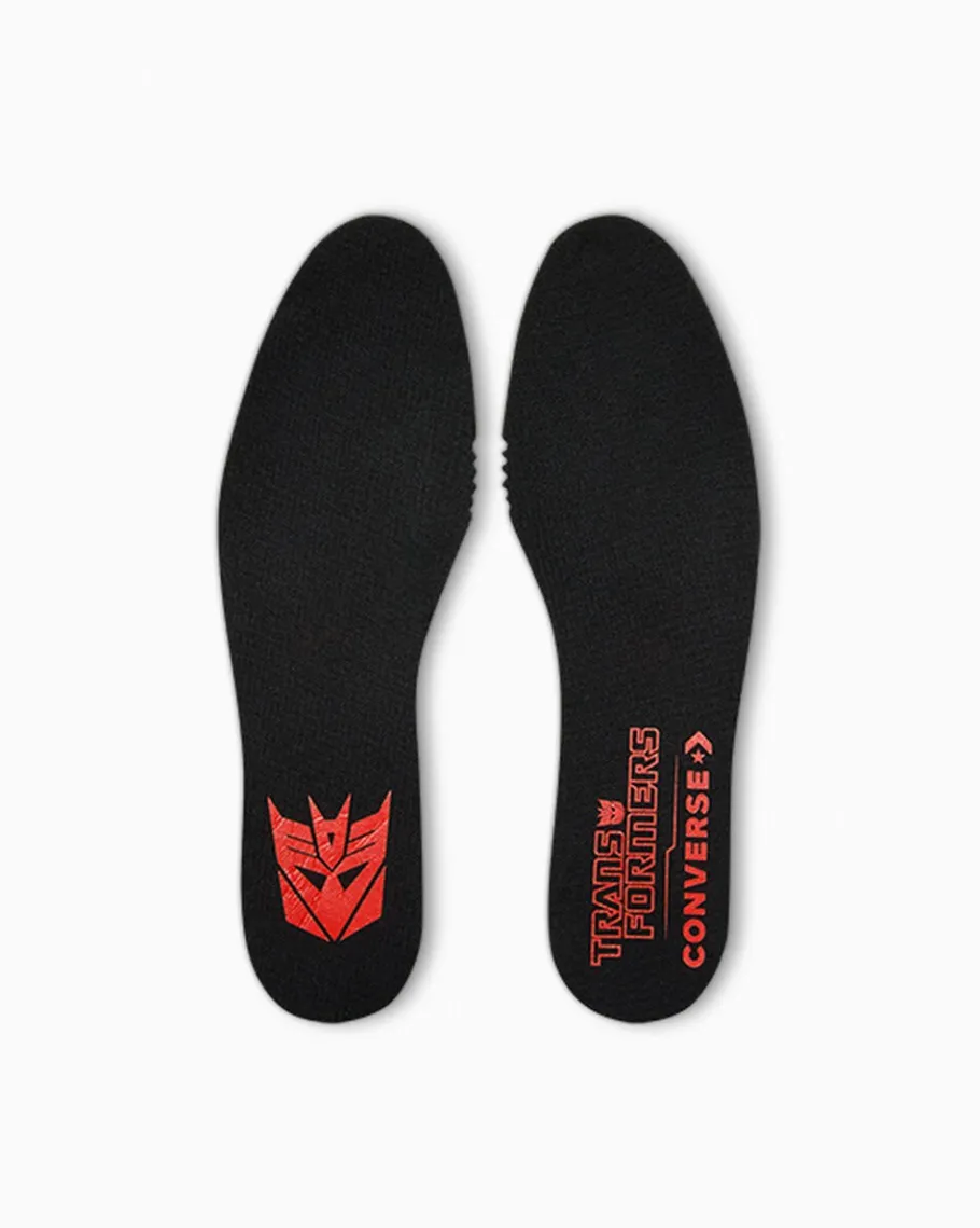 Converse x Transformers Chuck Taylor All Star Autobots*Mujer Corte Alto | Corte Alto