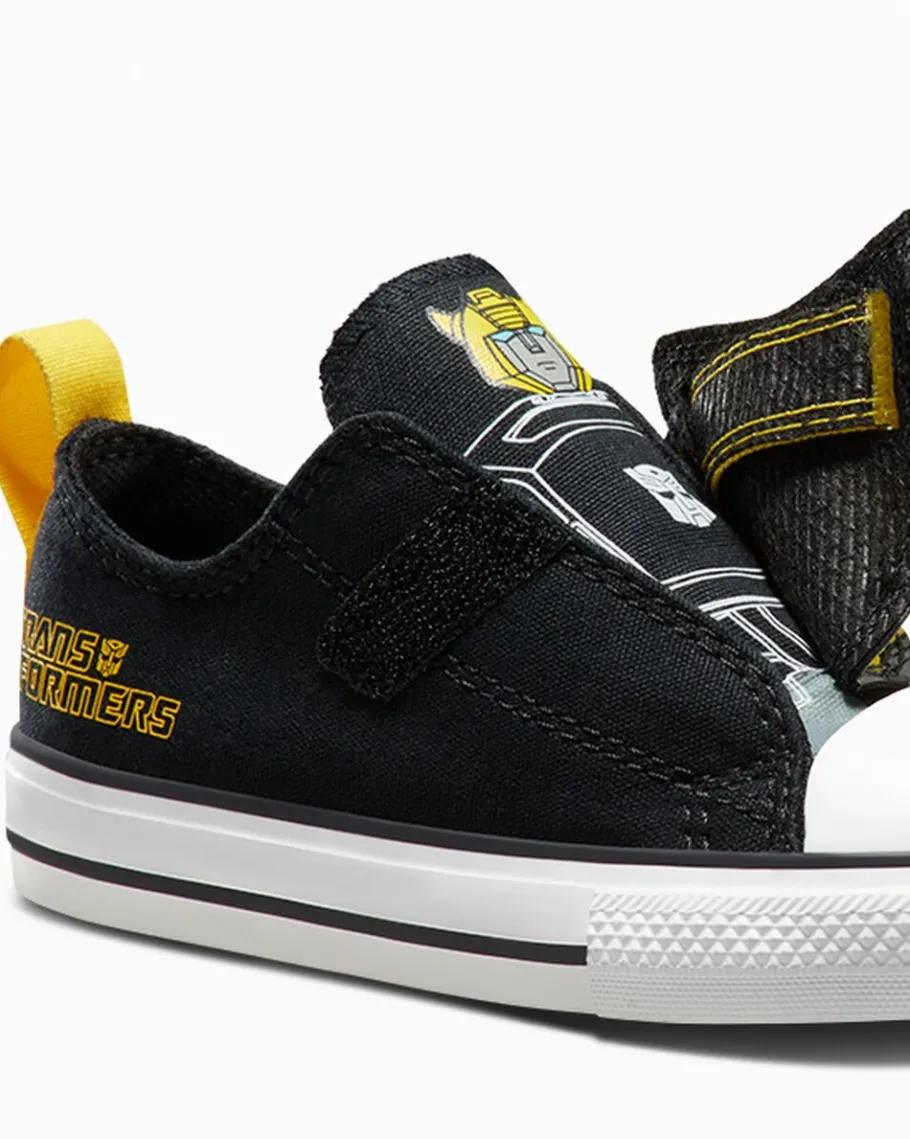 Converse x Transformers Chuck Taylor All Star Easy-On*Niños Niño | Corte Bajo