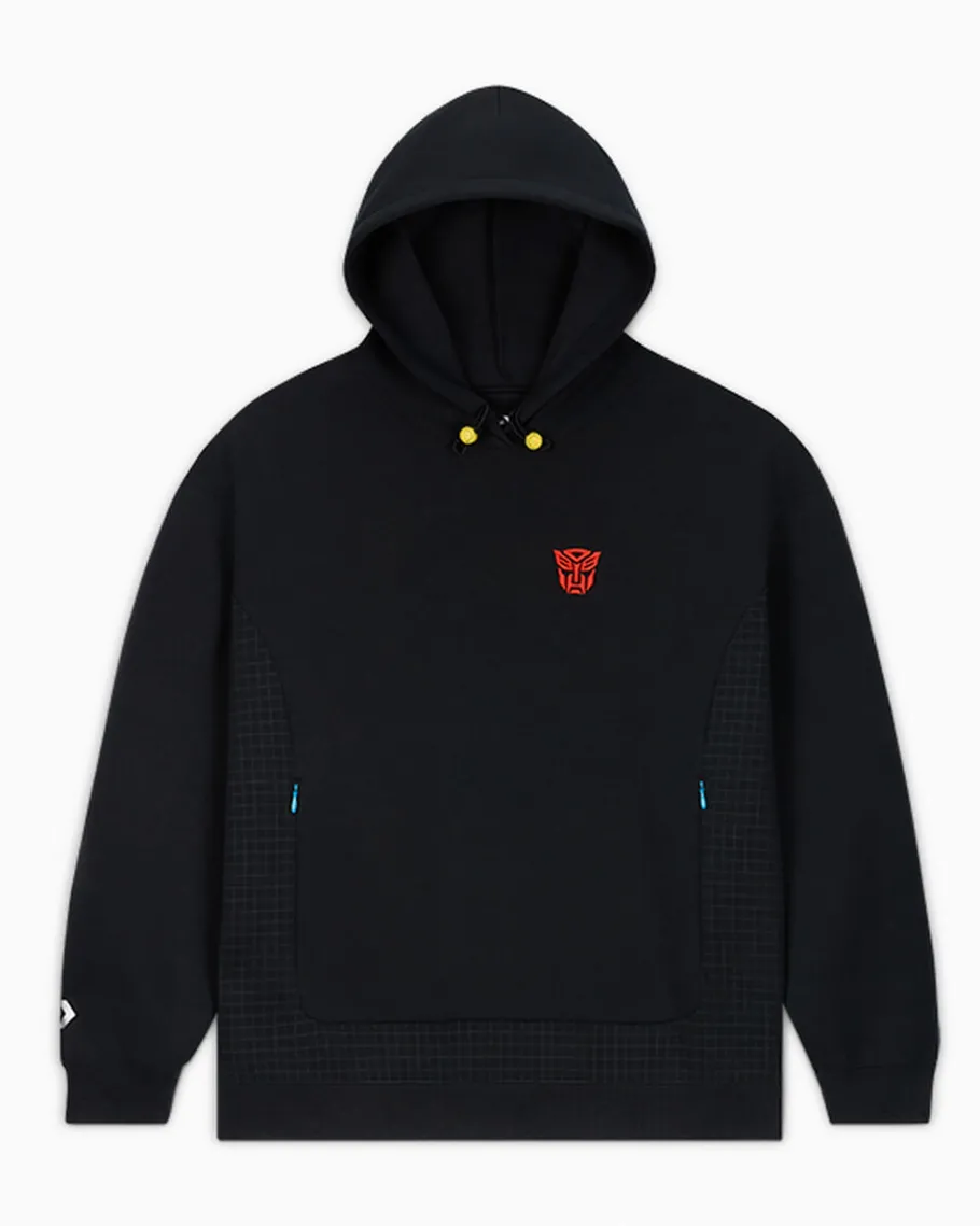 Converse x Transformers Pinnacle Hoodie*Mujer Chaquetas Y Sudaderas | Partes De Arriba Y Camisetas