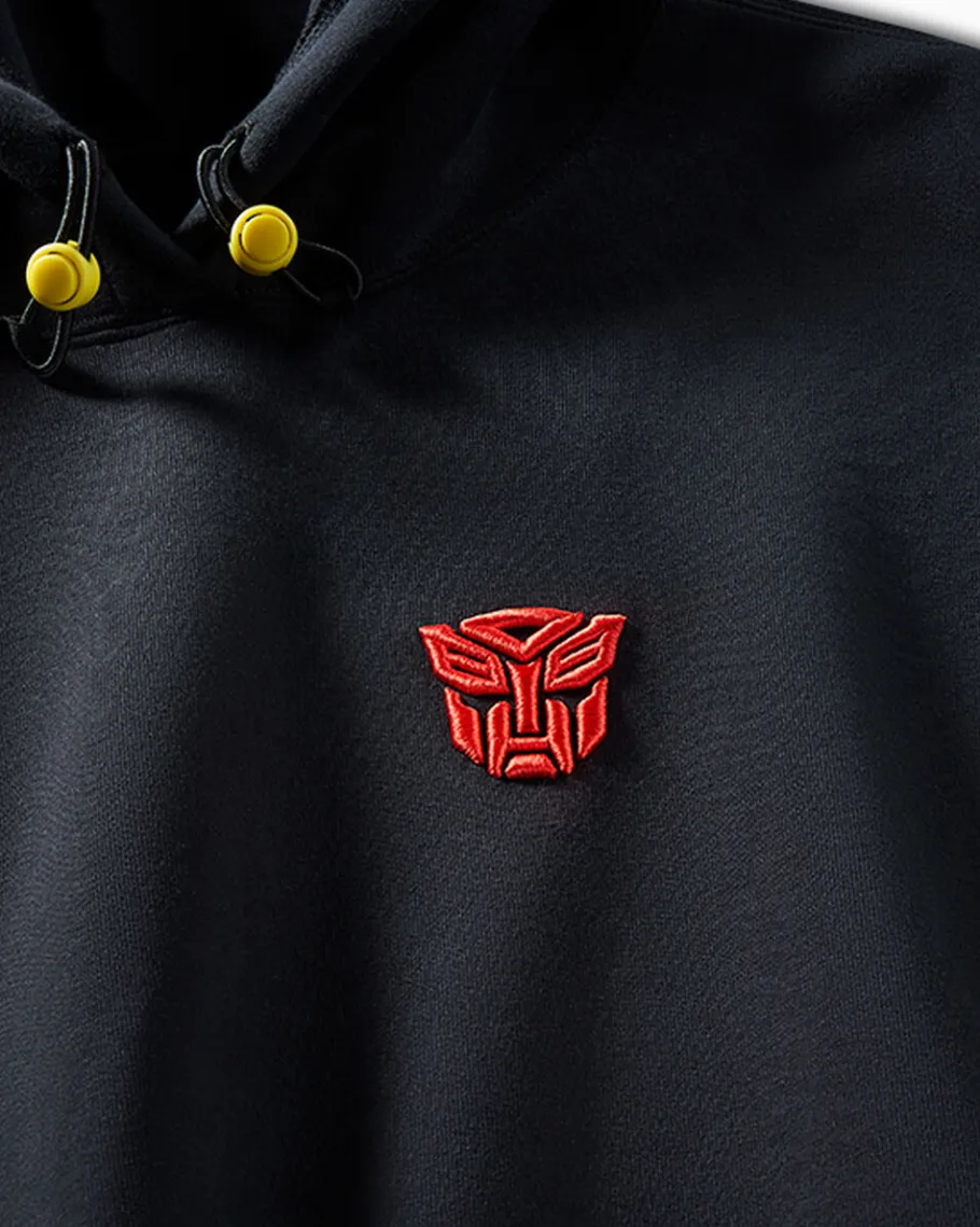 Converse x Transformers Pinnacle Hoodie*Mujer Chaquetas Y Sudaderas | Partes De Arriba Y Camisetas